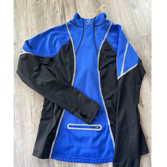 The North Face Women’s Apex Flight Series Softshell Jacket Blue Small Full Zip - Picture 2 of 8